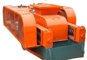 對輥破碎機(jī)